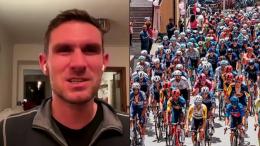 Route - Tejay van Garderen : «Heureux de ne pas être au milieu de tout cela»