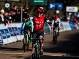 Cyclo-cross - France - Amandine Fouquenet sacrée après une belle bataille