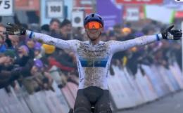 Cyclo-cross - Belgique - Thibau Nys trop fort et sacré champion de Belgique