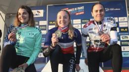 Cyclo-cross - France - Amandine Fouquenet : «Ça s'est joué au mental»