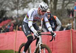 Cyclo-cross - Mais où en est Mathieu van der Poel ? Des nouvelles rassurantes