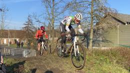 Cyclo-cross - Otegem - Sanne Cant bat la nouvelle Championne de Belgique