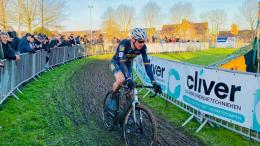 Cyclo-cross - Otegem - Toon Aerts s'impose dans un sprint à quatre à Otegem !