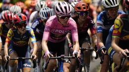 Tour d'Italie Femmes - Elisa Longo Borghini : «J'aime beaucoup le parcours»