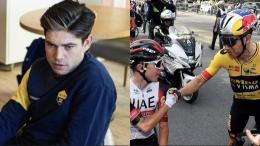 Route - Wout Van Aert : «Tadej Pogacar qui revient sur les pavés donc... »