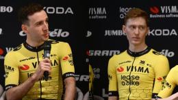 Route - Yates, Jorgenson... Le programme des autres leaders de la Visma