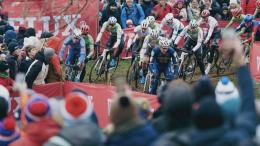 Cyclo-cross - Mondiaux - Jauge, fan zones... pour les spectateurs à Liévin