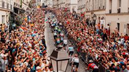 Tour de France - La 21e étape pourrait passer par la Butte Montmartre