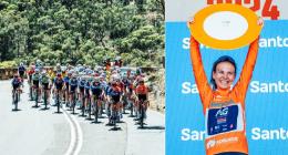 Tour Down Under - Parcours et favorites... Le Santos Tour Down Under Femmes