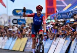 Tour Down Under - La surprise Daniek Hengeveld sur la 1ère étape du Down Under