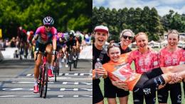 Tour Down Under - Chloé Dygert la dernière étape, Noémi Rüegg le général