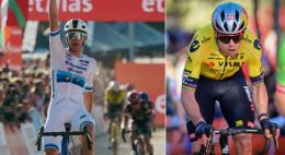 Coupe du Monde - Thibau Nys le plus fort à Benidorm... Wout Van Aert décevant