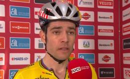 Coupe du Monde - Wout Van Aert : «Dès le départ, j'étais à la limite...»