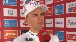 Coupe du Monde - Thubau Nys : «Quand Wout Van Aert est sur une course...»