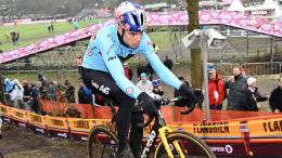 Championnats du Monde - La Belgique à Liévin... mais sans Wout Van Aert