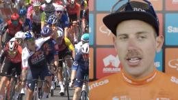 Tour Down Under - Sam Welsford : «Nous avons quelque chose à prouver...»