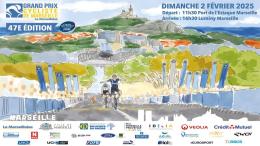 GP La Marseillaise - Parcours, favoris... Tout sur La Marseillaise 2025 !