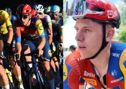 Tour Down Under - Tim Torn Teutenberg : «4e ? Vu la situation, c'est bien»