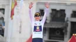 Route - Mattias Skjelmose sur le Tour de France: «Je voulais faire le Giro...»