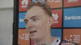 Tour Down Under - Georg Zimmermann : «Jeudi ? Je m'attends à la bagarre»