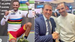 Route - Alejandro Valverde sélectionneur de l'Espagne : «C'est presque fait»