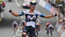 Tour Down Under - Javier Romo remporte la 3e étape... et fait coup double