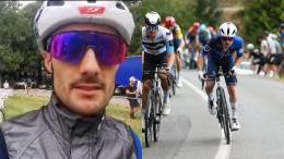 Tour Down Under - Rémy Rochas : «Se sentir fort... ça fait du bien ! »