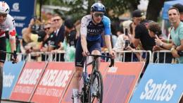 Tour Down Under - Stephen Williams : «J'ai chuté... un combat de merde»