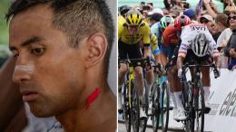 Tour Down Under - Jhonatan Narvaez : «Je dois donner du crédit à Romo»