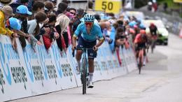 Tour Down Under - Une commotion mais pas de fracture pour Martin Lopez