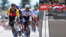 Tour Down Under - Bryan Coquard gagne la 4e étape.... à la photo-finish