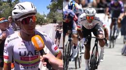 Tour Down Under  - Jhonatan Narváez : «Quand tous disent que tu es favori...»