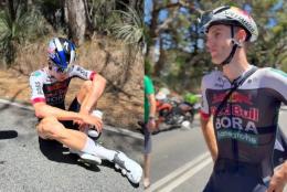 Tour Down Under - Finn Fisher-Black: «Je pensais pouvoir les dépasser mais...»