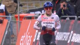 Coupe du monde - Lucinda Brand s'impose en patronne à Hoogerheide