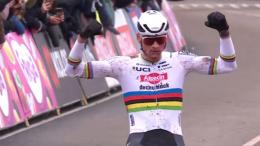 Coupe du monde - Nouvelle balade pour Mathieu van der Poel à Hoogerheide