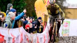 Championnats du Monde - Wout Van Aert a changé d'avis... et va à Liévin !