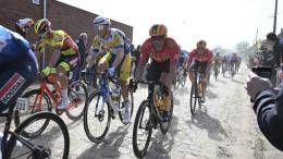 Paris-Roubaix - Les invitations pour Paris-Roubaix... avec une surprise