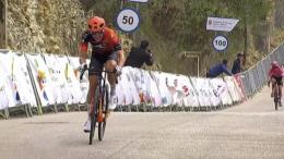 Trofeo Binissalem-Andratx - Thalita De Jong bat Cédrine Kerbaol à Majorque