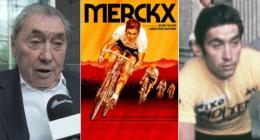 Cinéma - Eddy Merckx, au cinéma vendredi... archives et interviews inédites