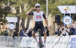 Challenge de Majorque - Encore UAE ! Jan Christen remporte le Trofeo Calvia