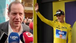 Critérium du Dauphiné - Christian Prudhomme : «Bardet ? Un homme de cœur...»