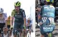 Critérium du Dauphiné Primoz Roglic : «Des bobos ? On verra sur le chrono»