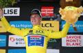 Critérium du Dauphiné Remco Evenepoel : «Je suis étonné d'être à ce niveau»