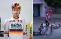 Tour de Suisse Multiples fractures et lourd bilan pour Emanuel Buchmann