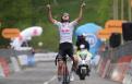 Tour d'Italie U23 Jarno Widar vainqueur de la 3e étape et nouveau leader