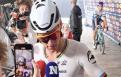 Route - Europe Mathieu van der Poel : «Nous l'avons raté de peu... »