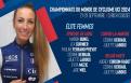 Route - Mondiaux L'équipe de France à Zurich... avec Pauline Ferrand-Prévot