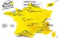 Tour de France De Lille à Paris... le parcours du 112e Tour de France