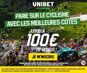 pub Unibet Classique